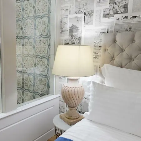 The Duke Luxury Отель типа 