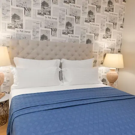 The Duke Luxury Отель типа 