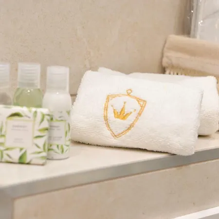The Duke Luxury Отель типа 