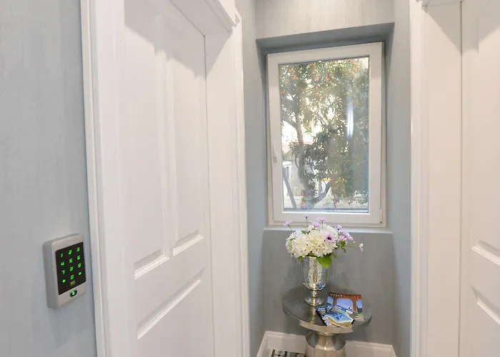 The Duke Luxury Oda ve Kahvaltı Split