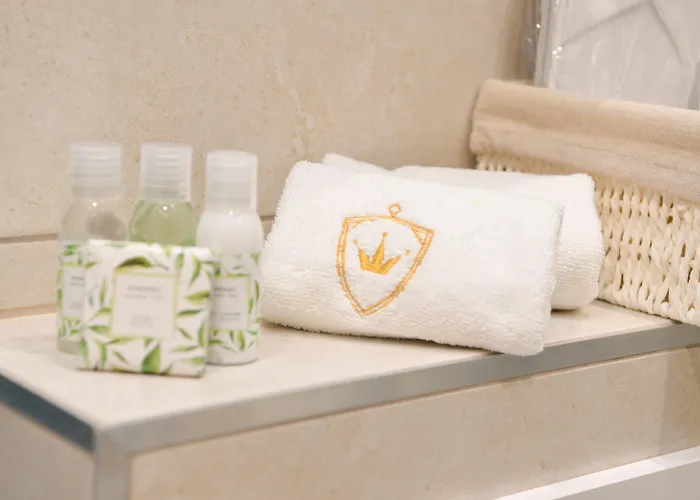 The Duke Luxury Oda ve Kahvaltı 4*