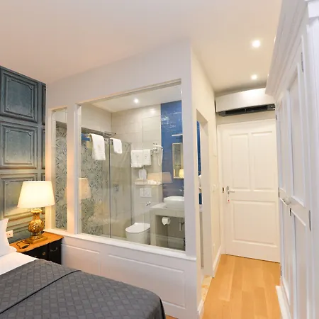 住宿加早餐酒店 The Duke Luxury