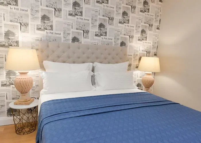 The Duke Luxury Bed & Breakfast Split